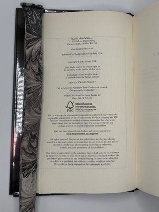 FLINT & SILVER [Signed]