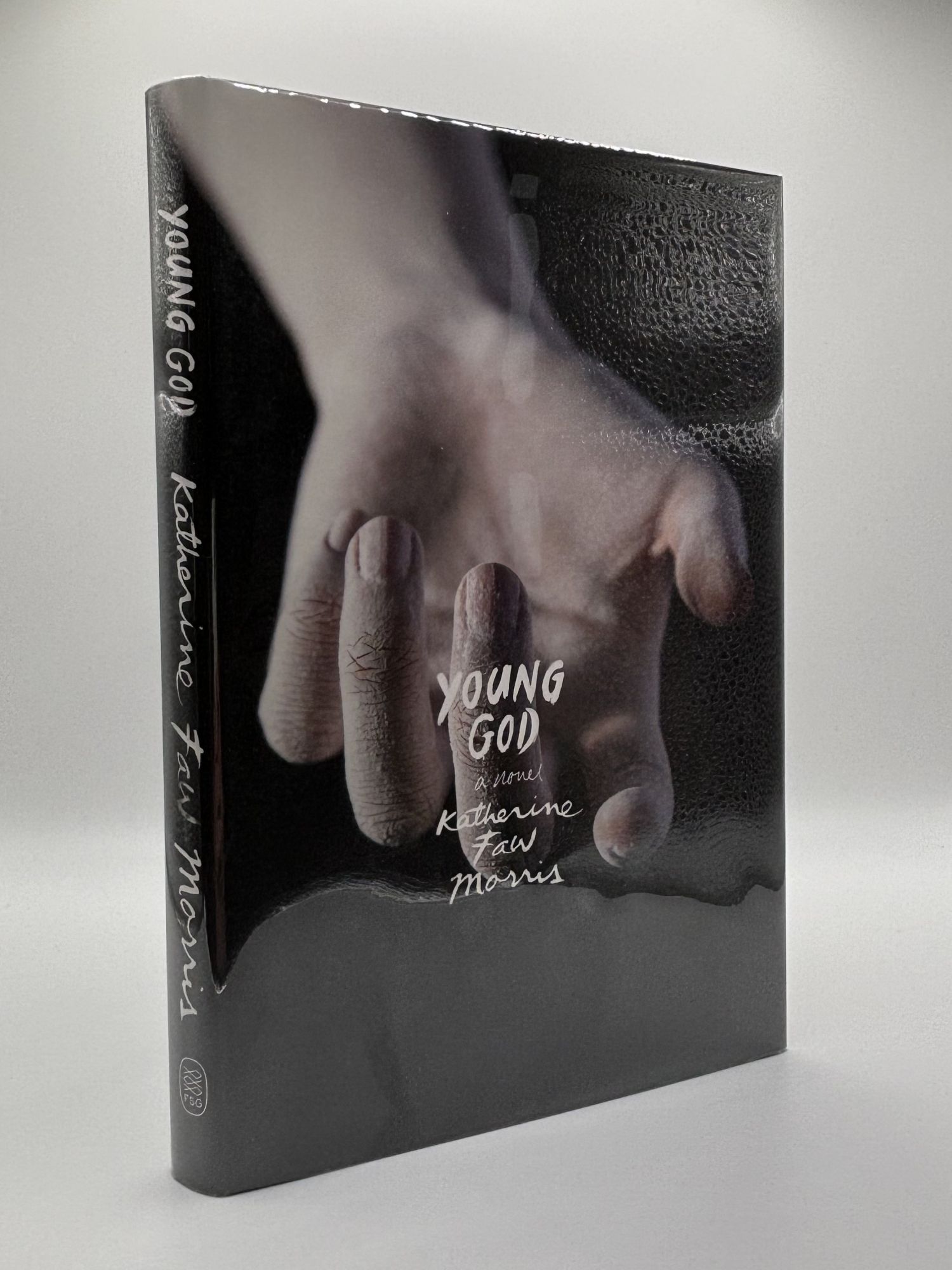 1392264 YOUNG GOD [Signed]. Katherine Faw Morris.