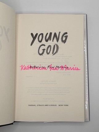 YOUNG GOD [Signed]