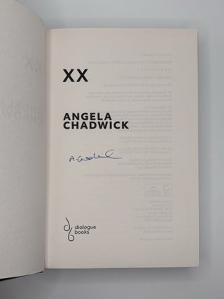 XX [Signed]