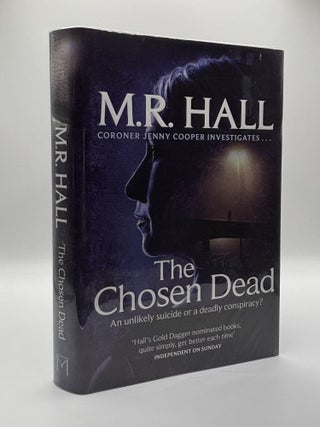 1392270 THE CHOSEN DEAD [Signed]. M. R Hall