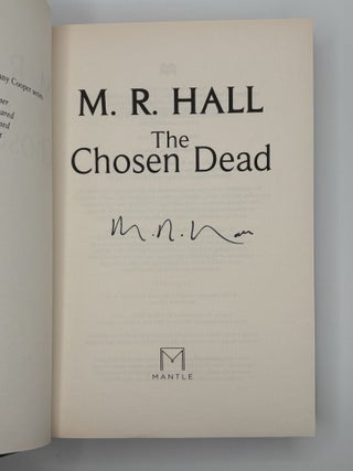 THE CHOSEN DEAD [Signed]