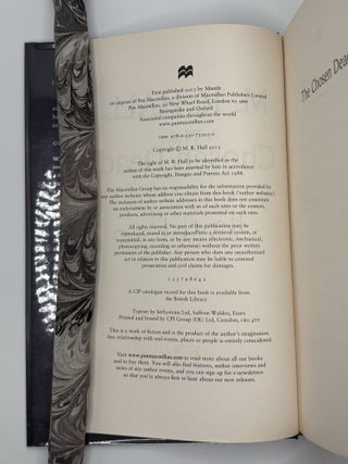 THE CHOSEN DEAD [Signed]