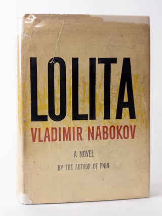 1392271 LOLITA. Vladimir Nabokov