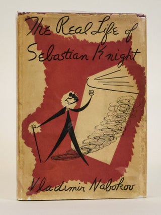 1392290 THE REAL LIFE OF SEBASTIAN KNIGHT [Signed]. Vladimir Nabokov
