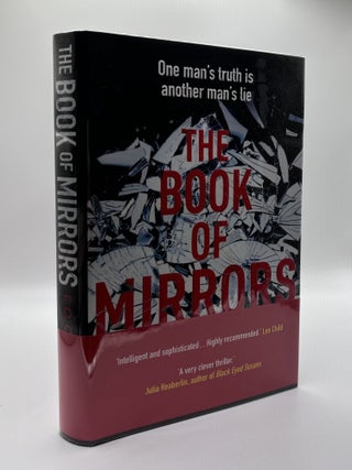 1392309 THE BOOK OF MIRRORS [Signed]. E. O Chirovici