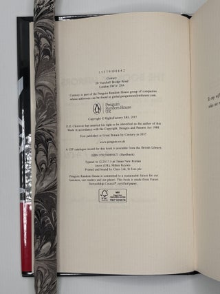 THE BOOK OF MIRRORS [Signed]