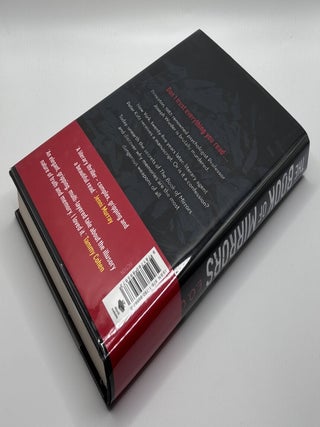 THE BOOK OF MIRRORS [Signed]
