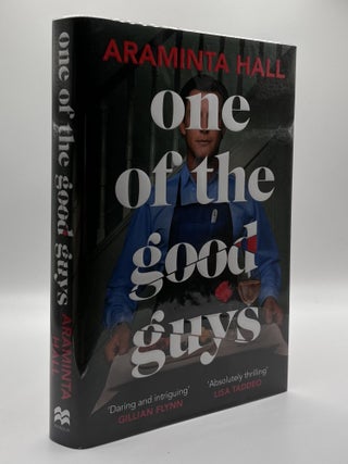1392312 ONE OF THE GOOD GUYS [Signed]. Araminta Hall