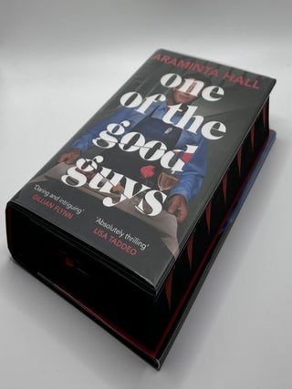 ONE OF THE GOOD GUYS [Signed]