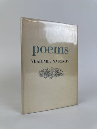 1392336 POEMS. Vladimir Nabokov