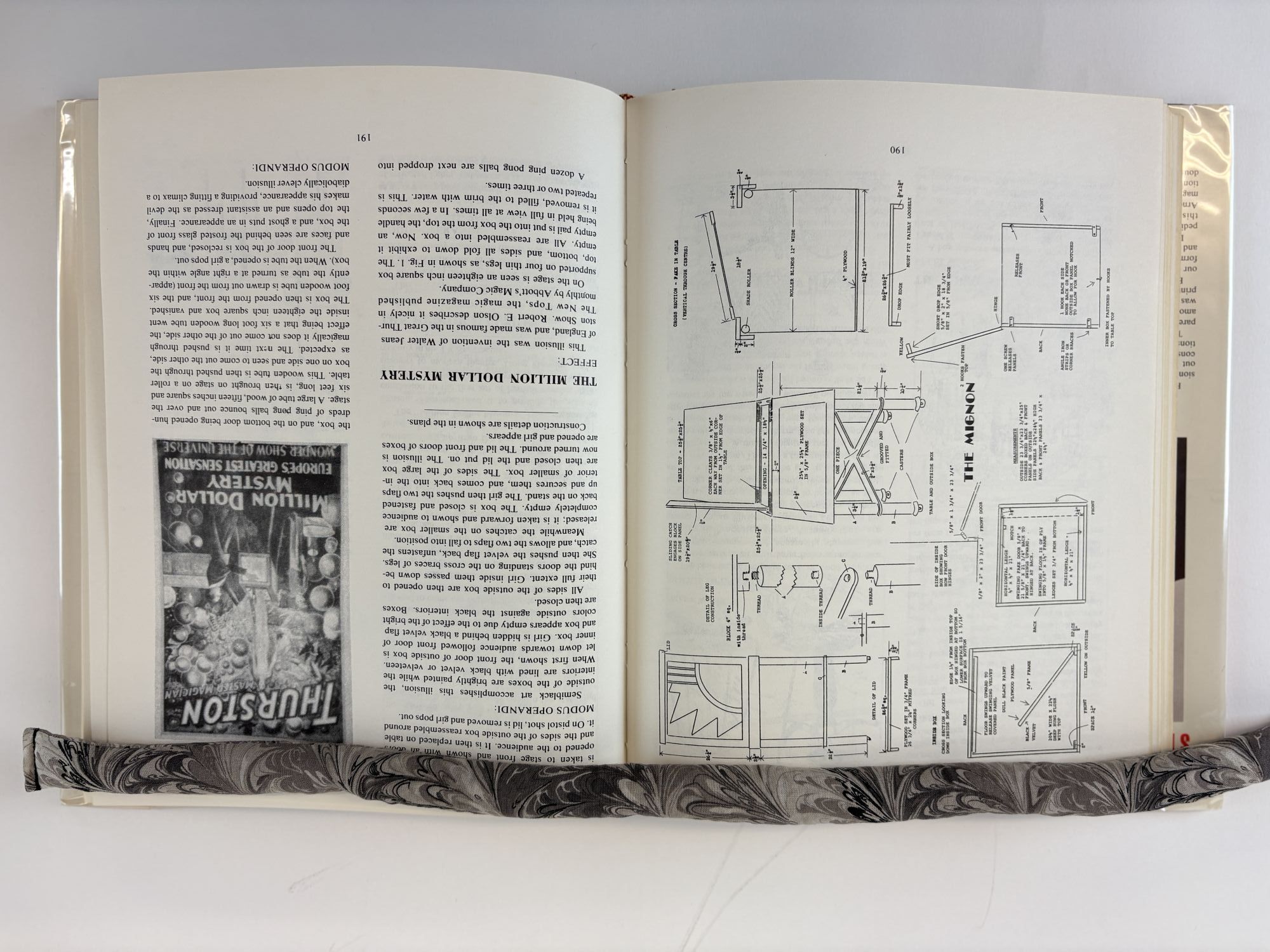 THE ENCYCLOPEDIA OF STAGE ILLUSIONS | Burling Hull | First Edition 