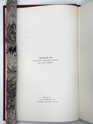 THE MENTAL MYSTERIES AND OTHER WRITINGS OF WILLIAM W. LARSEN SR. [Inscribed]