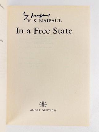 IN A FREE STATE [Signed]