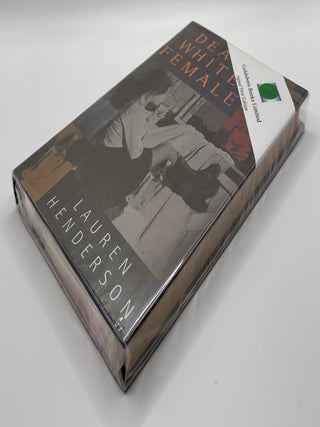 DEAD WHITE FEMALE [Signed]