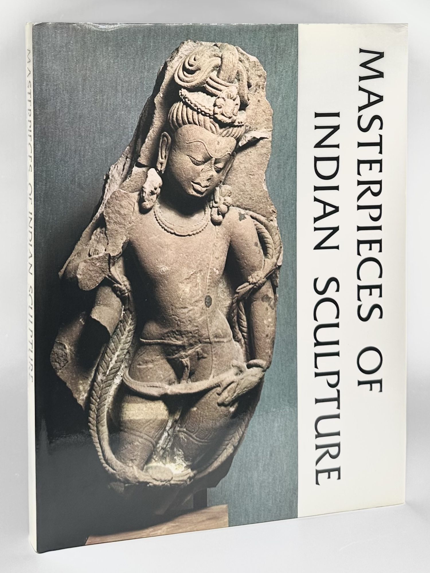 1392380 MASTERPIECES OF INDIAN SCULPTURE FROM THE FORMER COLLECTIONS OF NASLI M. HEERAMANECK. Nasli M. Heeramaneck.