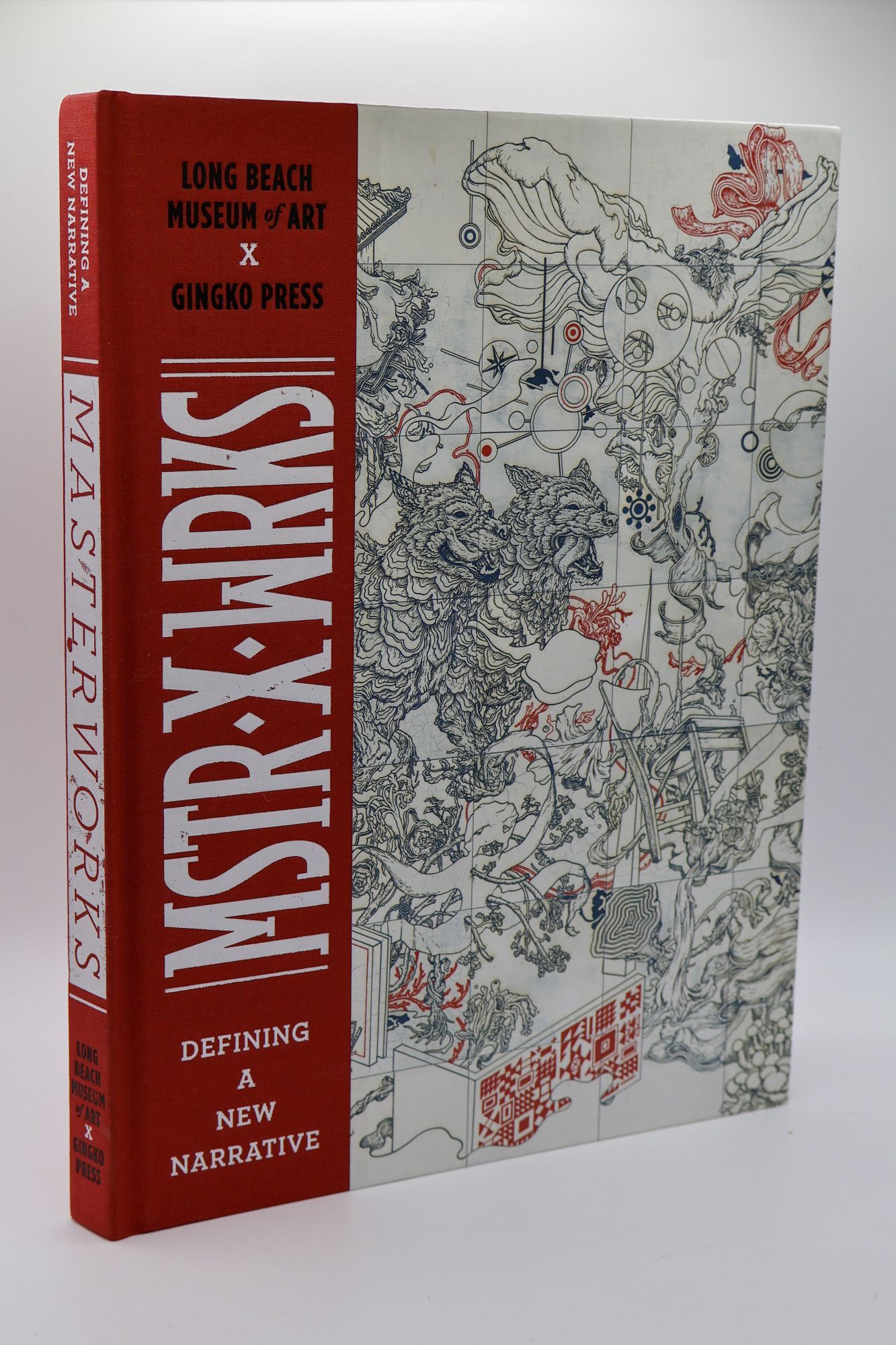 MASTERWORKS: DEFINING A NEW NARRATIVE | First U.S. Edition