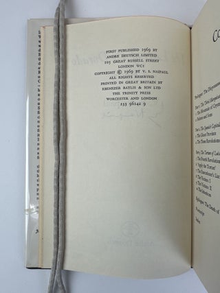 THE LOSS OF EL DORADO : A HISTORY [Signed]