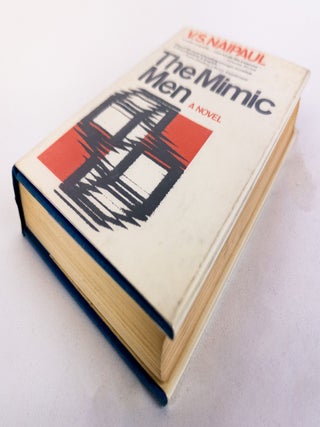 THE MIMIC MEN [Signed]