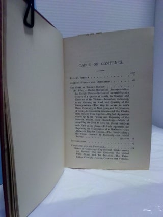 SECRETS OF CONJURING AND MAGIC, OR HOW TO BECOME A WIZARD