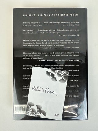 GAIN [With Signed Bookplate]