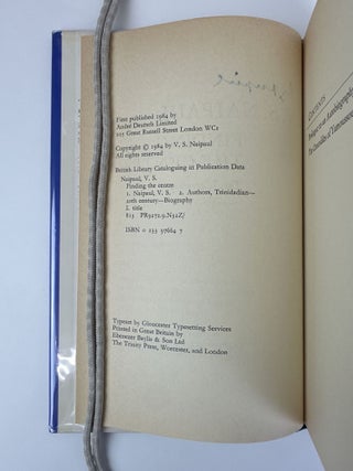 FINDING THE CENTRE: TWO NARRATIVES [Signed]