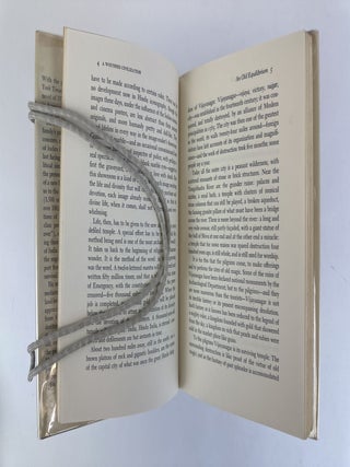 INDIA: A WOUNDED CIVILIZATION [Signed]