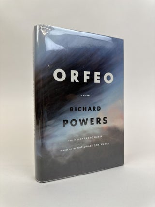 1392485 ORFEO [With Signed Bookplate]. Richard Powers