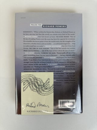 ORFEO [With Signed Bookplate]