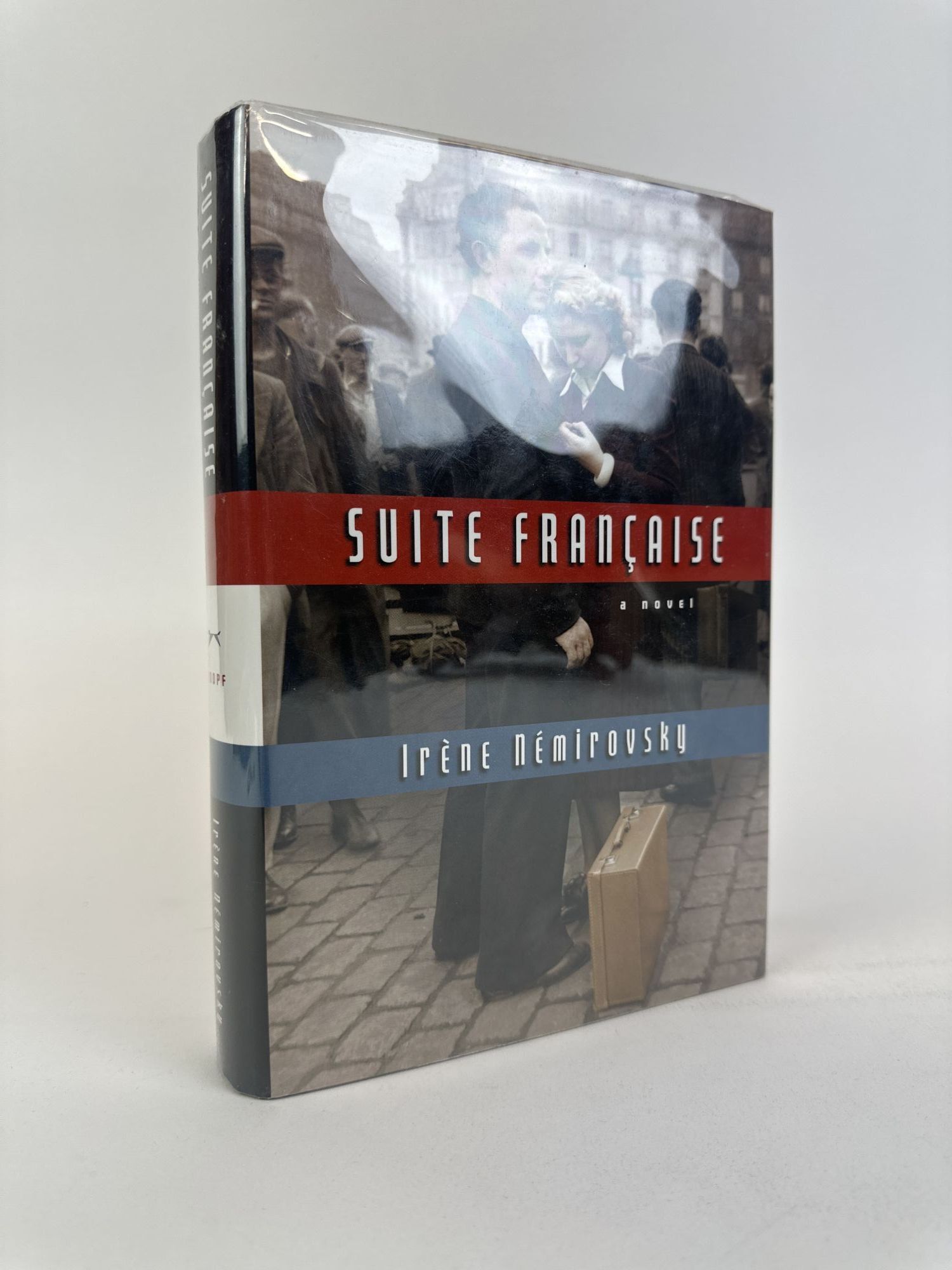 1392489 SUITE FRAN&Ccedil;AISE. Ir&egrave;ne N&eacute;mirovsky, Sandra Smith.