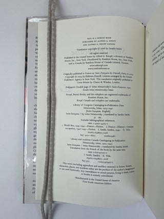 SUITE FRANÇAISE