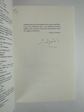 SUITE FRANÇAISE
