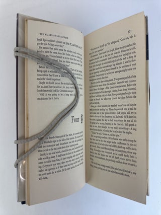 THE WIZARD OF LONELINESS [Inscribed]