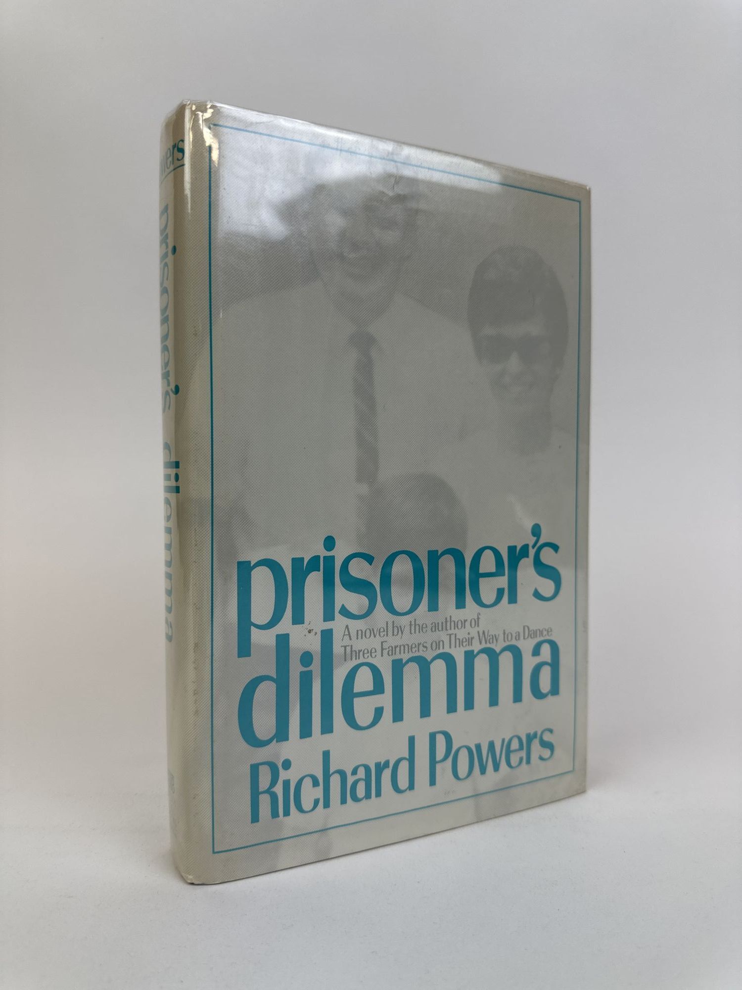 1392527 PRISONER'S DILEMMA [With Signed Bookplate]. Richard Powers.