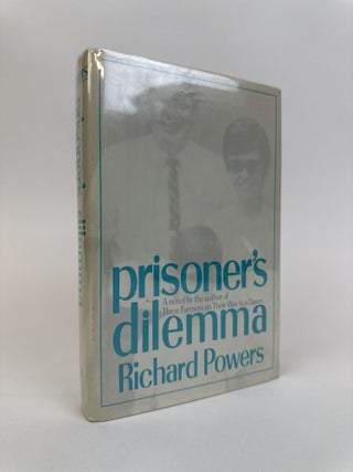 1392527 PRISONER'S DILEMMA [With Signed Bookplate]. Richard Powers