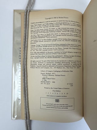 PRISONER'S DILEMMA [With Signed Bookplate]