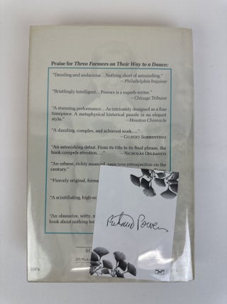 PRISONER'S DILEMMA [With Signed Bookplate]