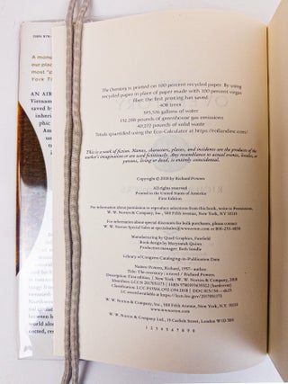THE OVERSTORY [Signed]