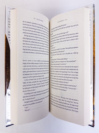 THE OVERSTORY [Signed]
