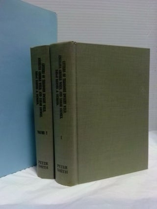 1392553 LETTERS OF THEODORE DWIGHT WELD, ANGELINA GRIMKÉ WELD AND SARAH GRIMKÉ, 1822-1844 [TWO...