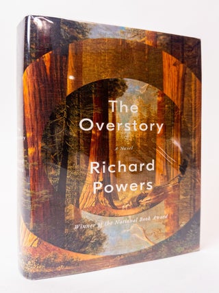 1392556 THE OVERSTORY [With Signed Bookplate]. Richard Powers