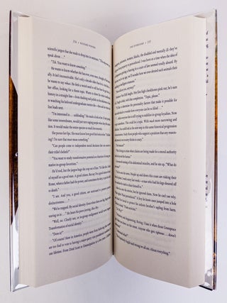 THE OVERSTORY [With Signed Bookplate]