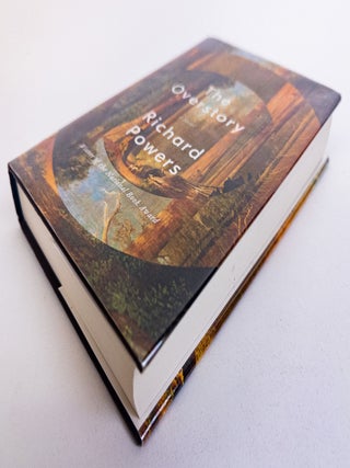 THE OVERSTORY [With Signed Bookplate]