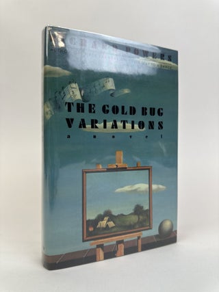 1392564 THE GOLD BUG VARIATIONS [With Signed Bookplate]. Richard Powers