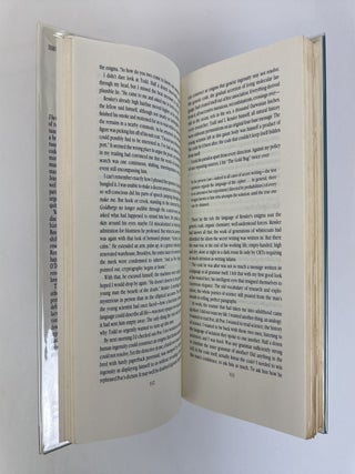 THE GOLD BUG VARIATIONS [With Signed Bookplate]