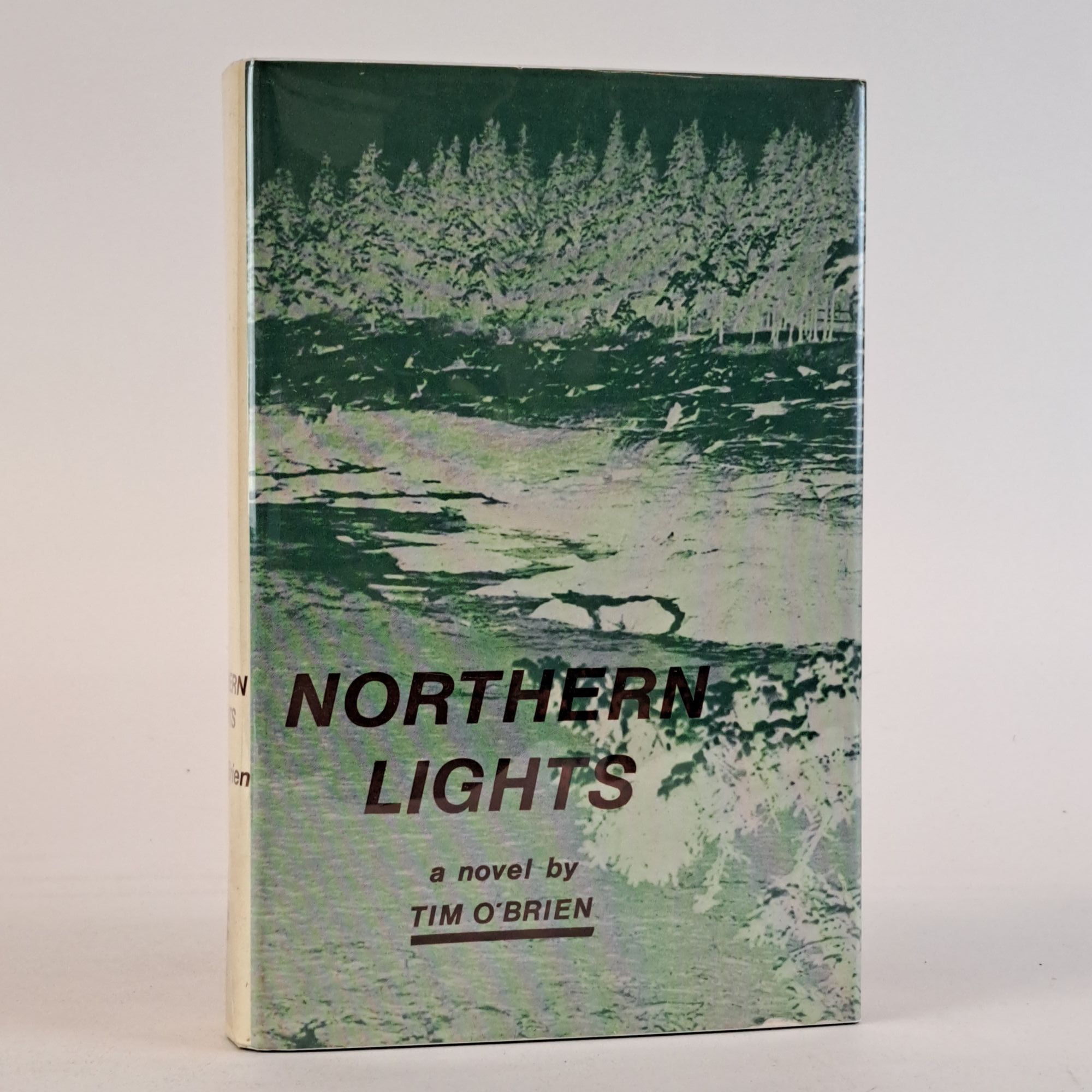 1392567 NORTHERN LIGHTS [Signed]. Tim O'Brien.