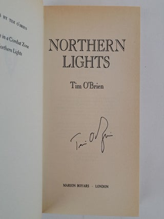 NORTHERN LIGHTS [Signed]