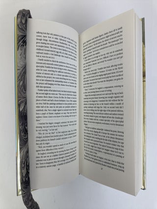 THE GOLD BUG VARIATIONS [With Signed Bookplate]