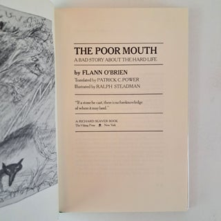 THE POOR MOUTH: A BAD STORY ABOUT THE HARD LIFE