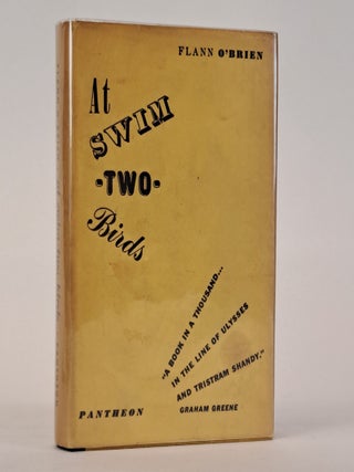 1392616 AT SWIM TWO BIRDS. Flann O'Brien